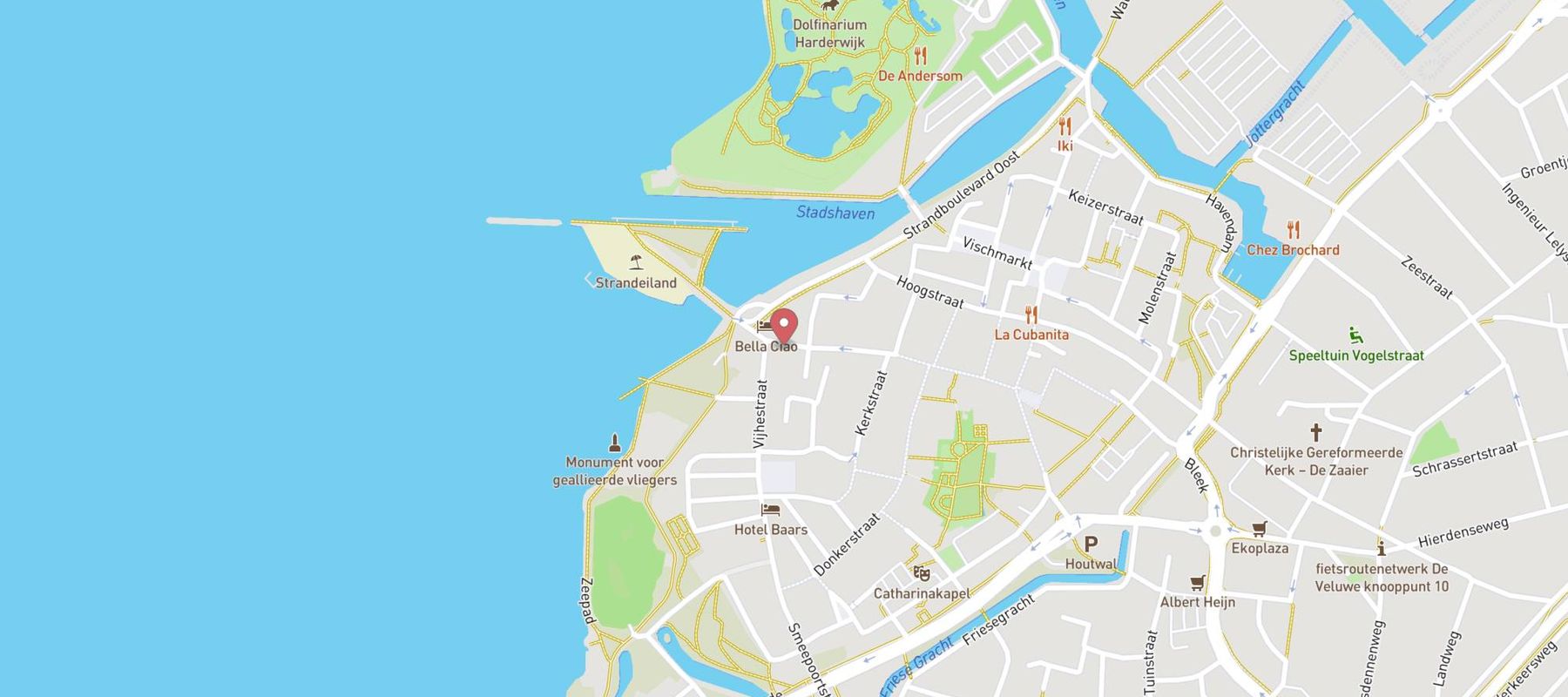 Savage map