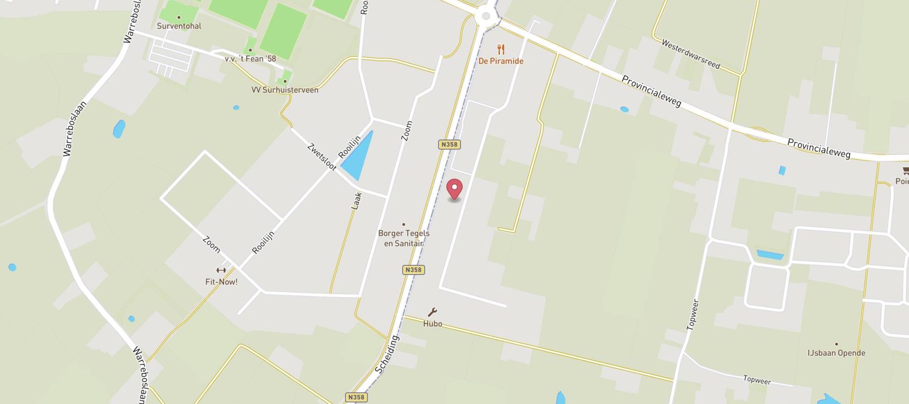 Karwei bouwmarkt Surhuisterveen-Opende map