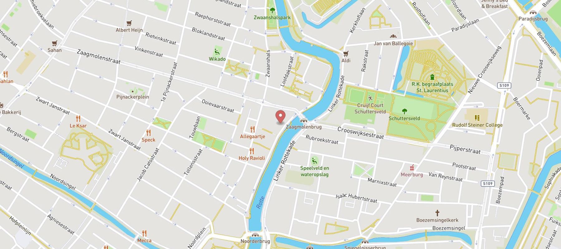 Destino map
