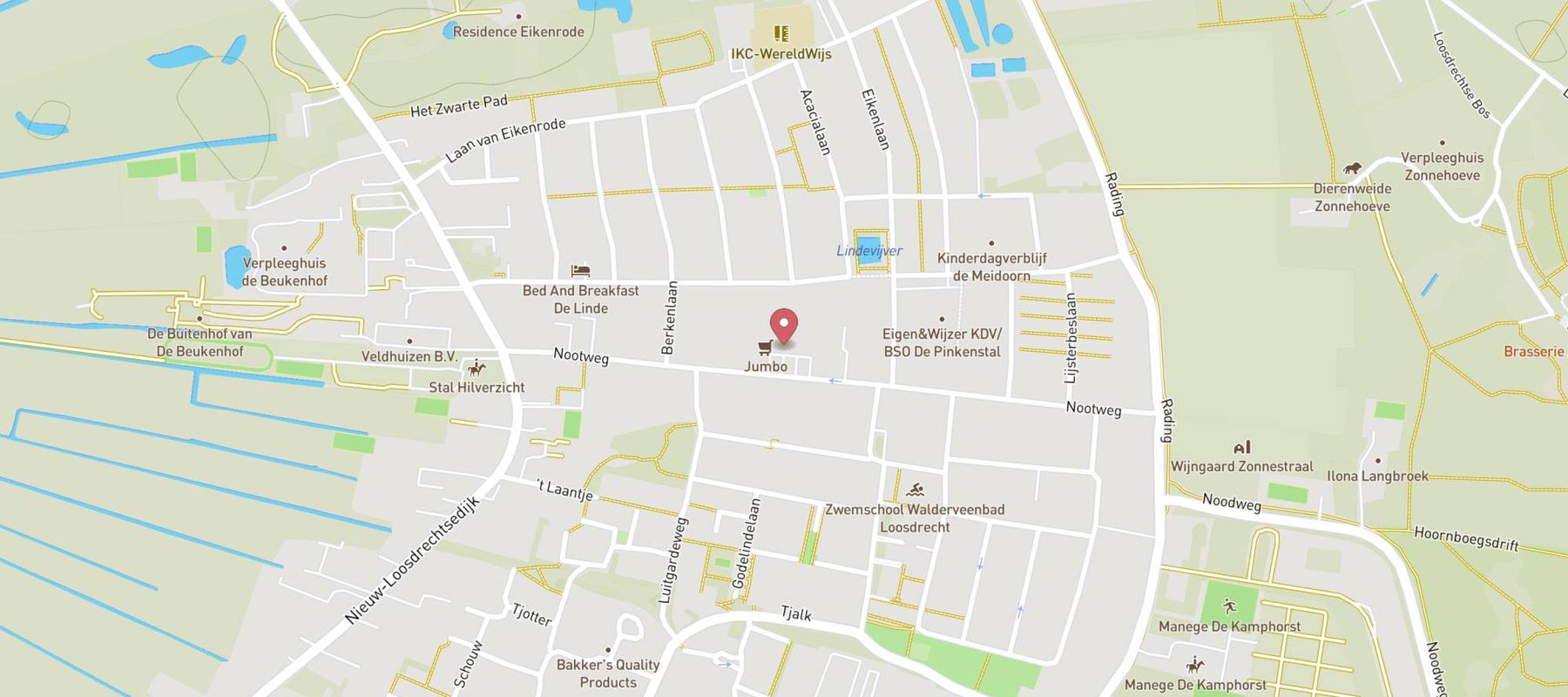 HEMA map