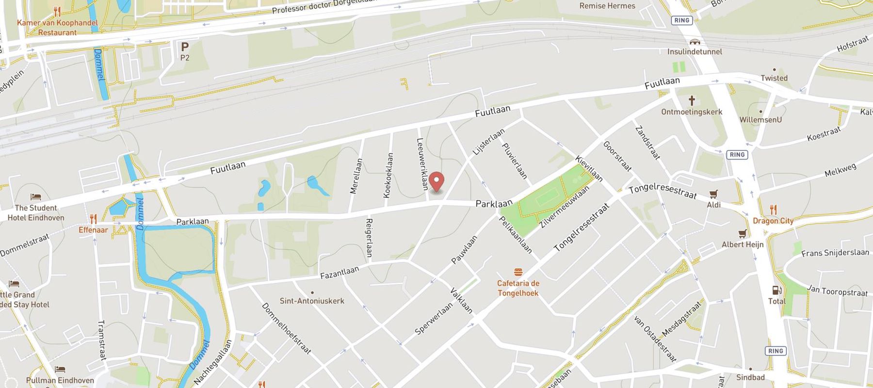 Boutiquehotel Sycamore - Protected City View - 950m from Central Station map
