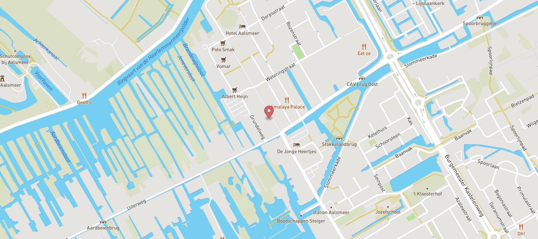 Hans Anders Opticien Aalsmeer map