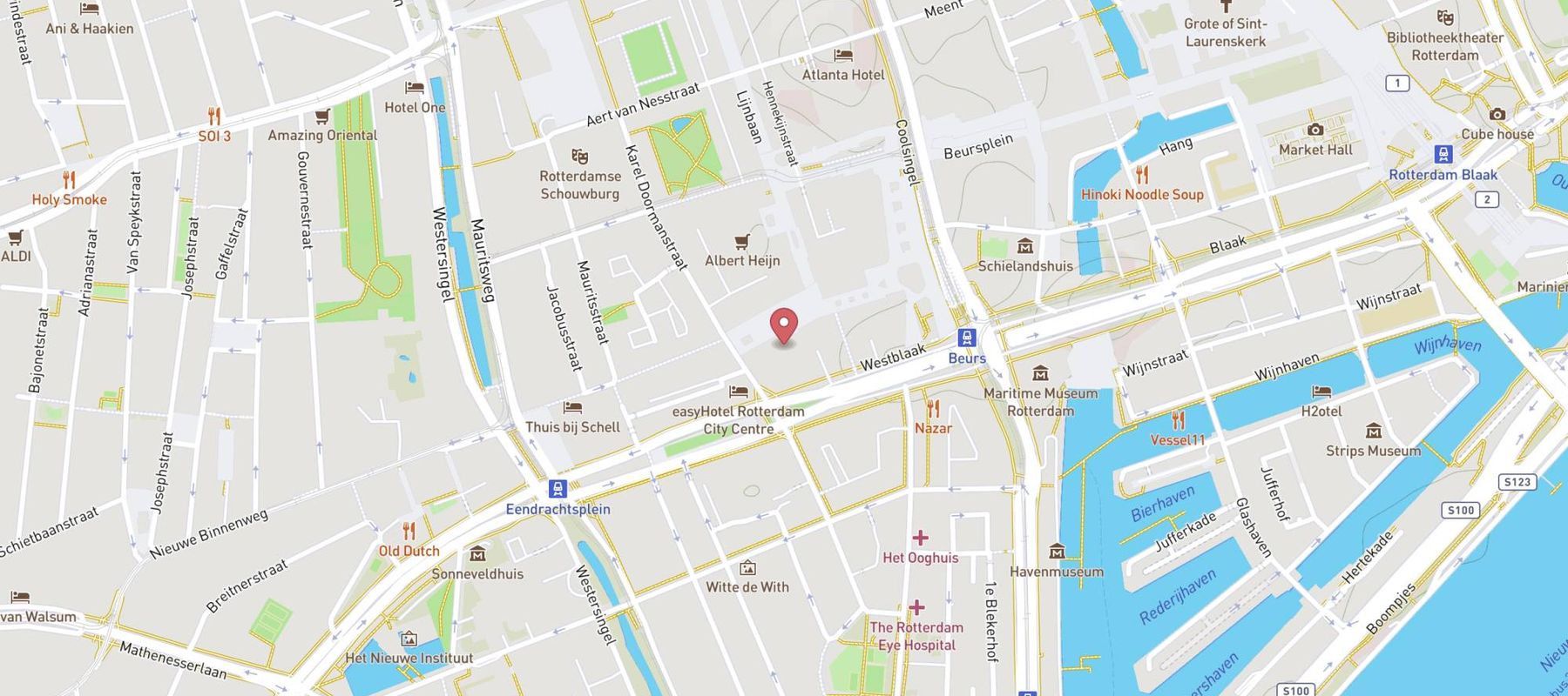 MediaMarkt map