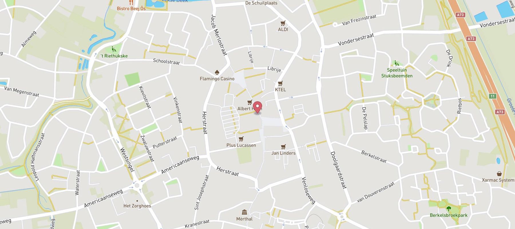 HEMA map