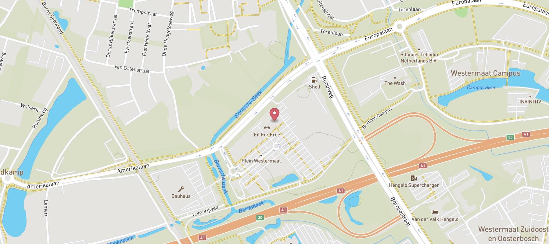 MediaMarkt map