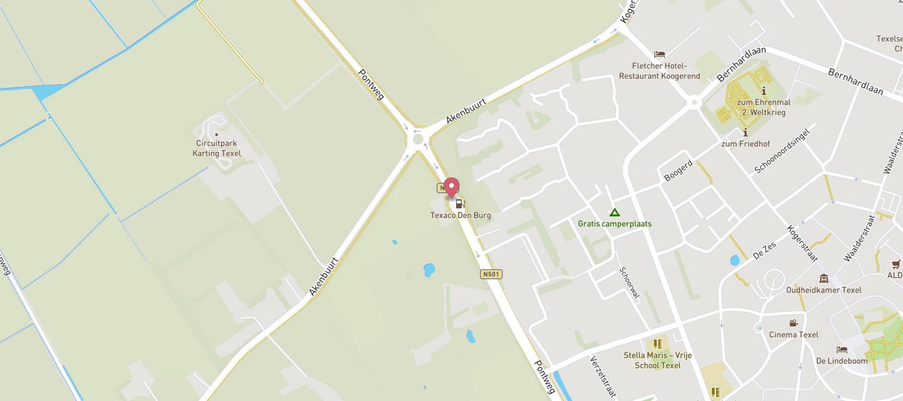 Argos map