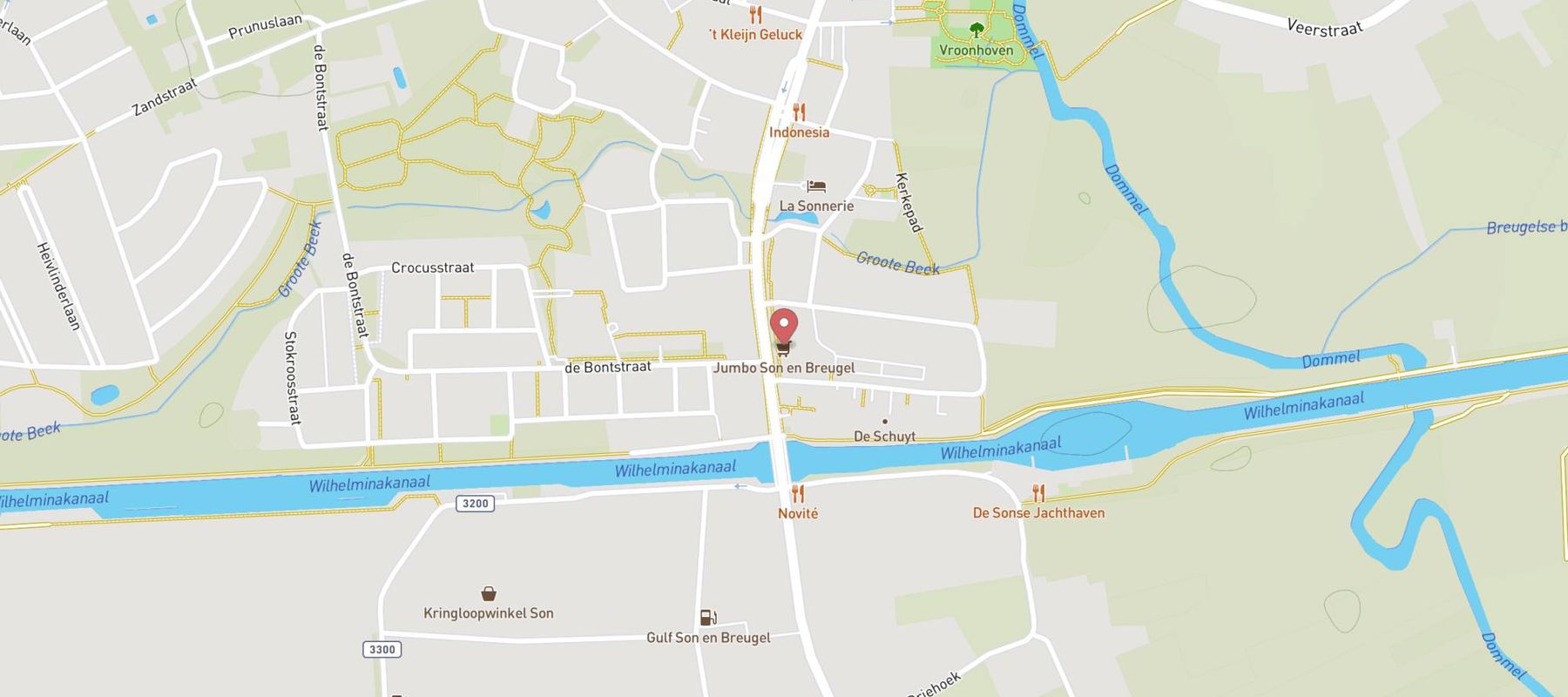 Jumbo map
