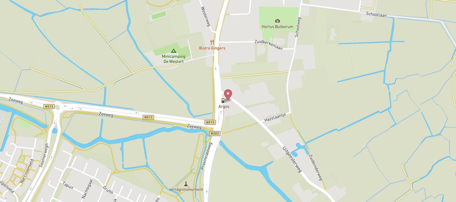 Argos Limmen map