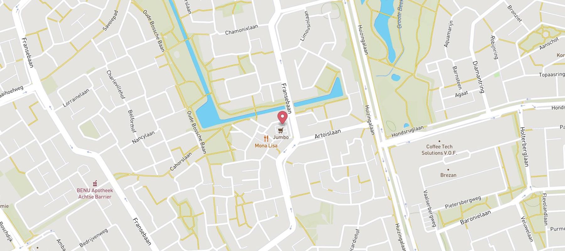 Jumbo map