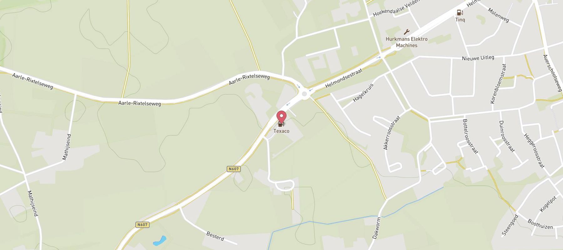 Argos map