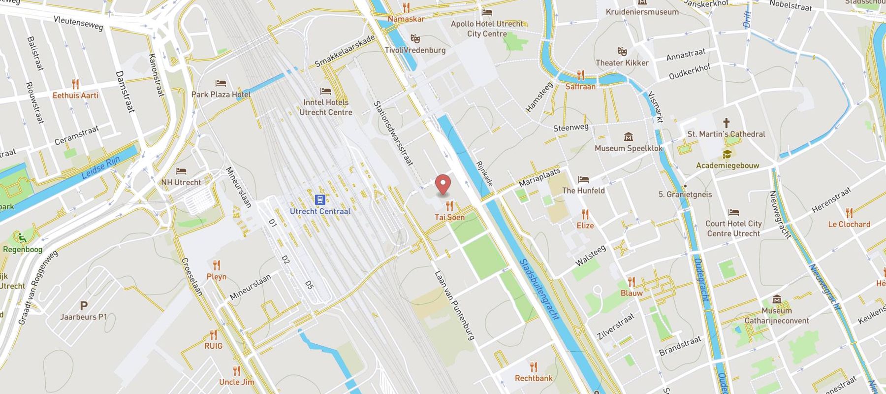 HEMA map