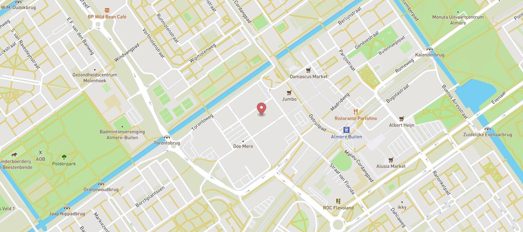 KwikFit Almere-Buiten - Autobanden, APK en onderhoud map