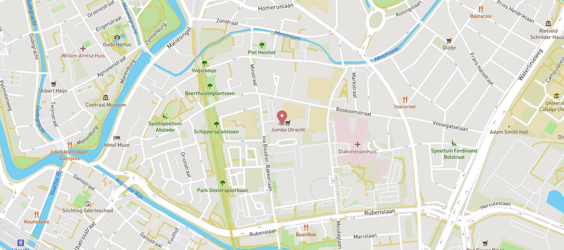 Jumbo map