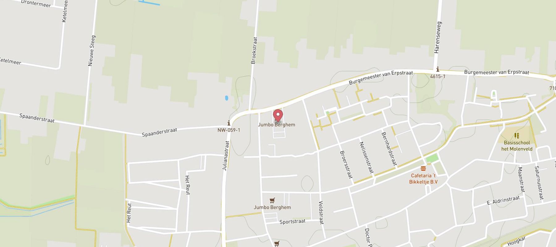 Jumbo map