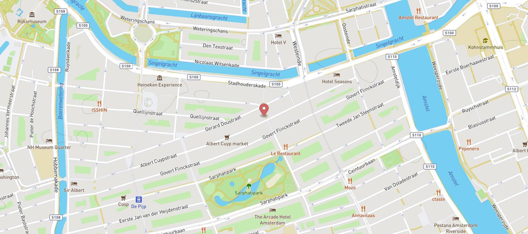 Escobar map