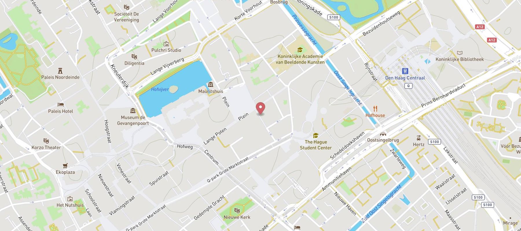 De Basiliek map