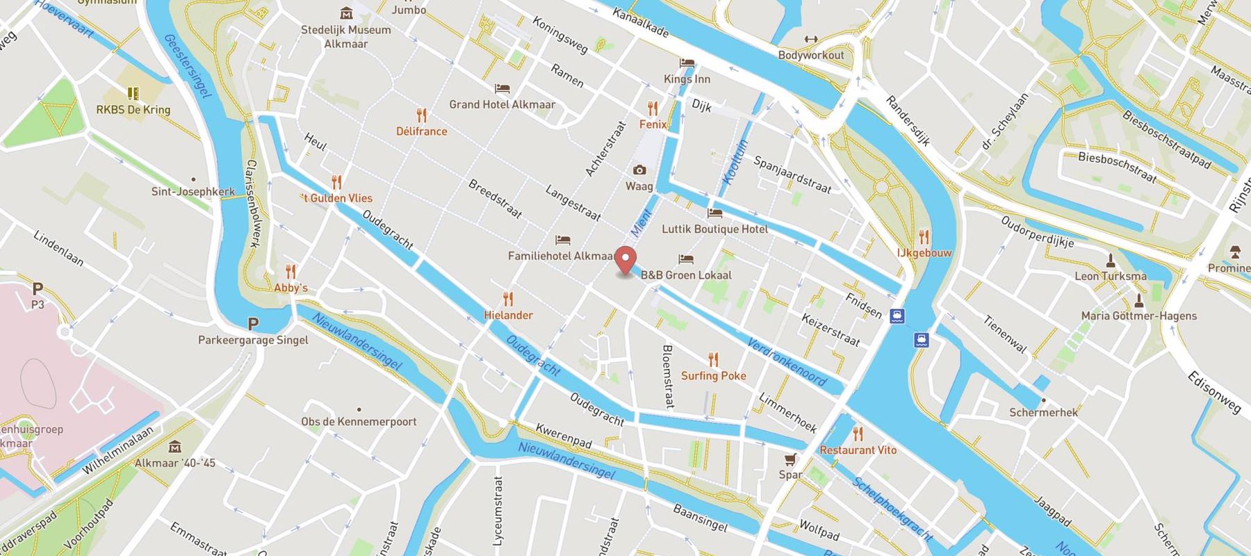 Heerlijk Nel map