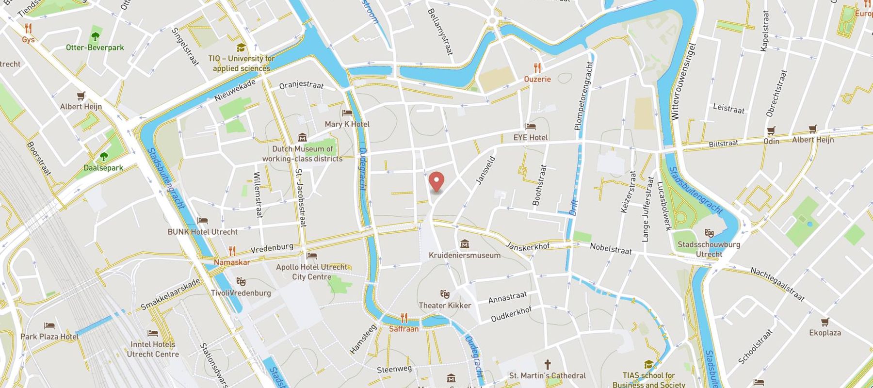 Koenraad map