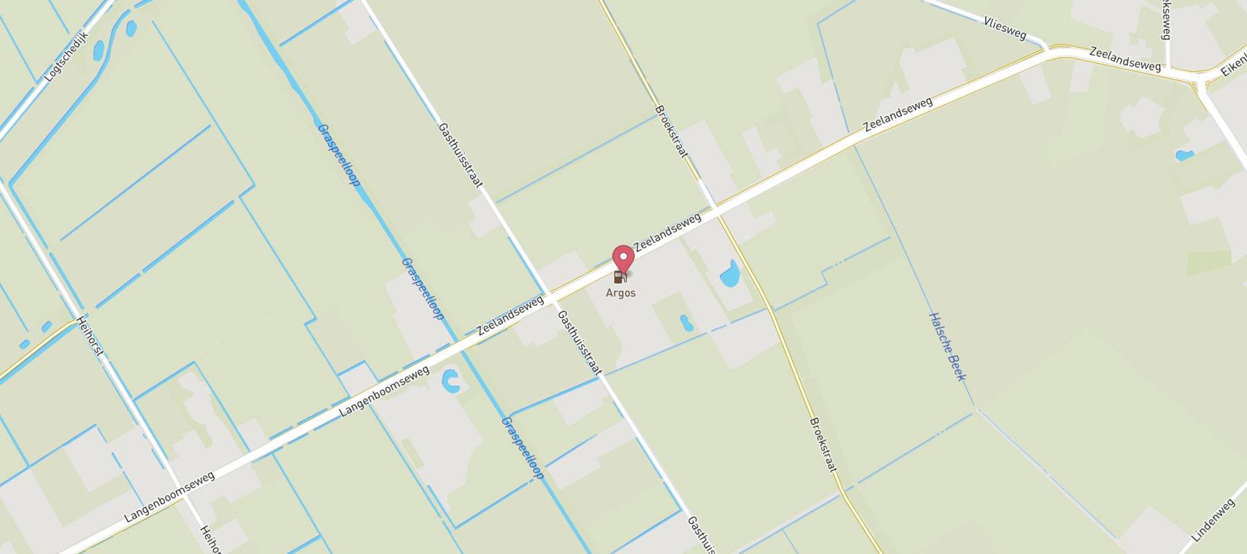 Argos map