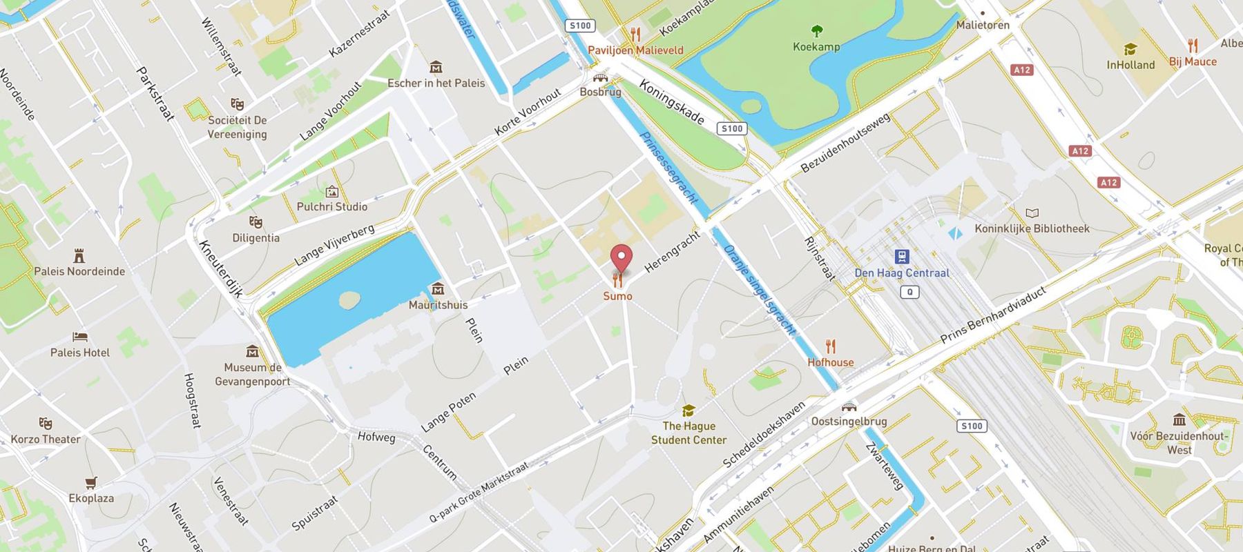 Sumo map