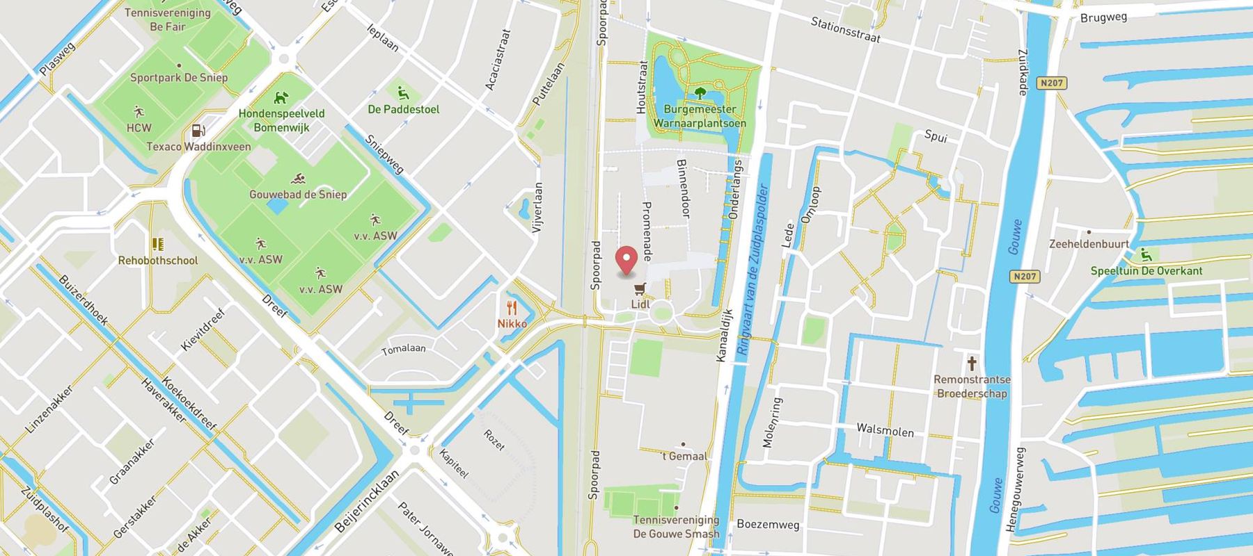 Jumbo map