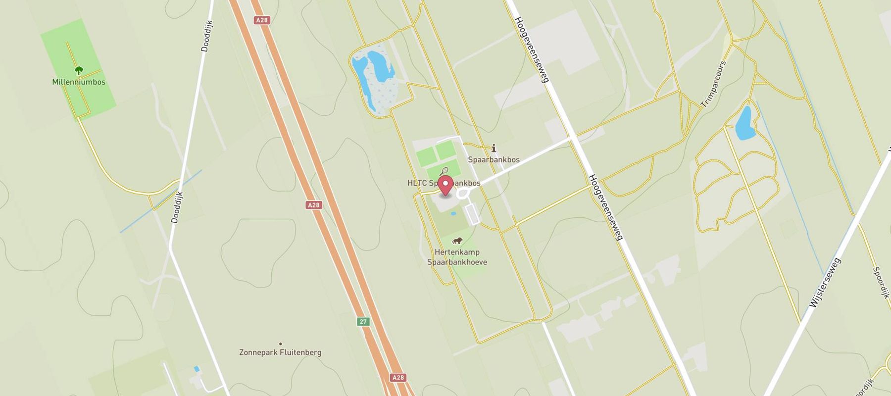 De Spaarbankhoeve map