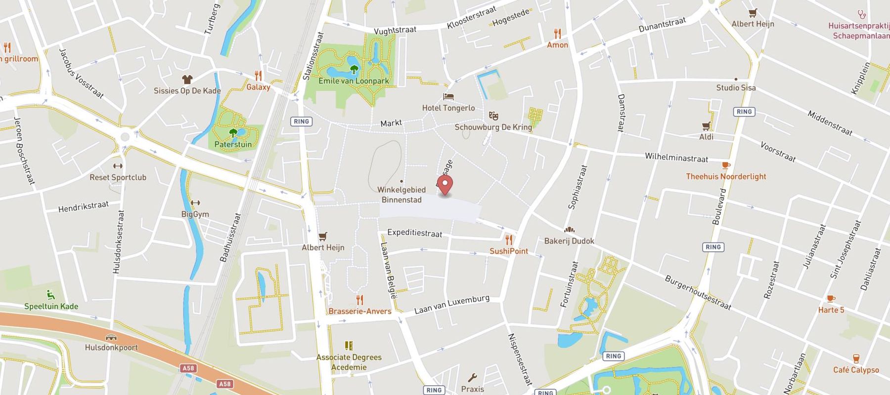 Bakker Bart Roosendaal map