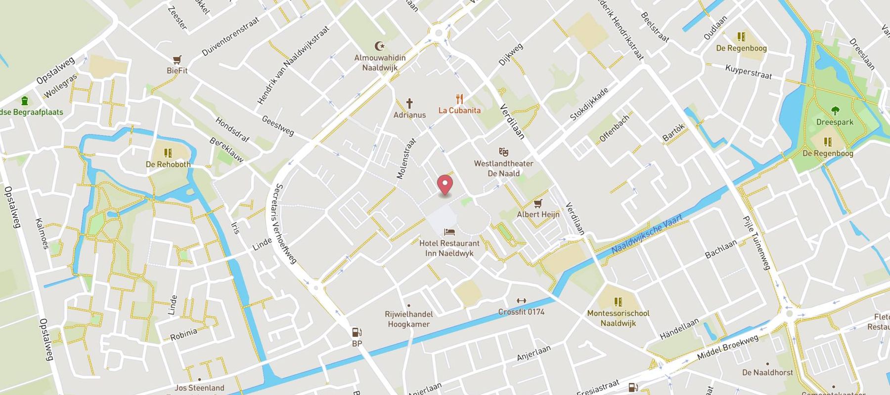 Van Os tassen en koffers map