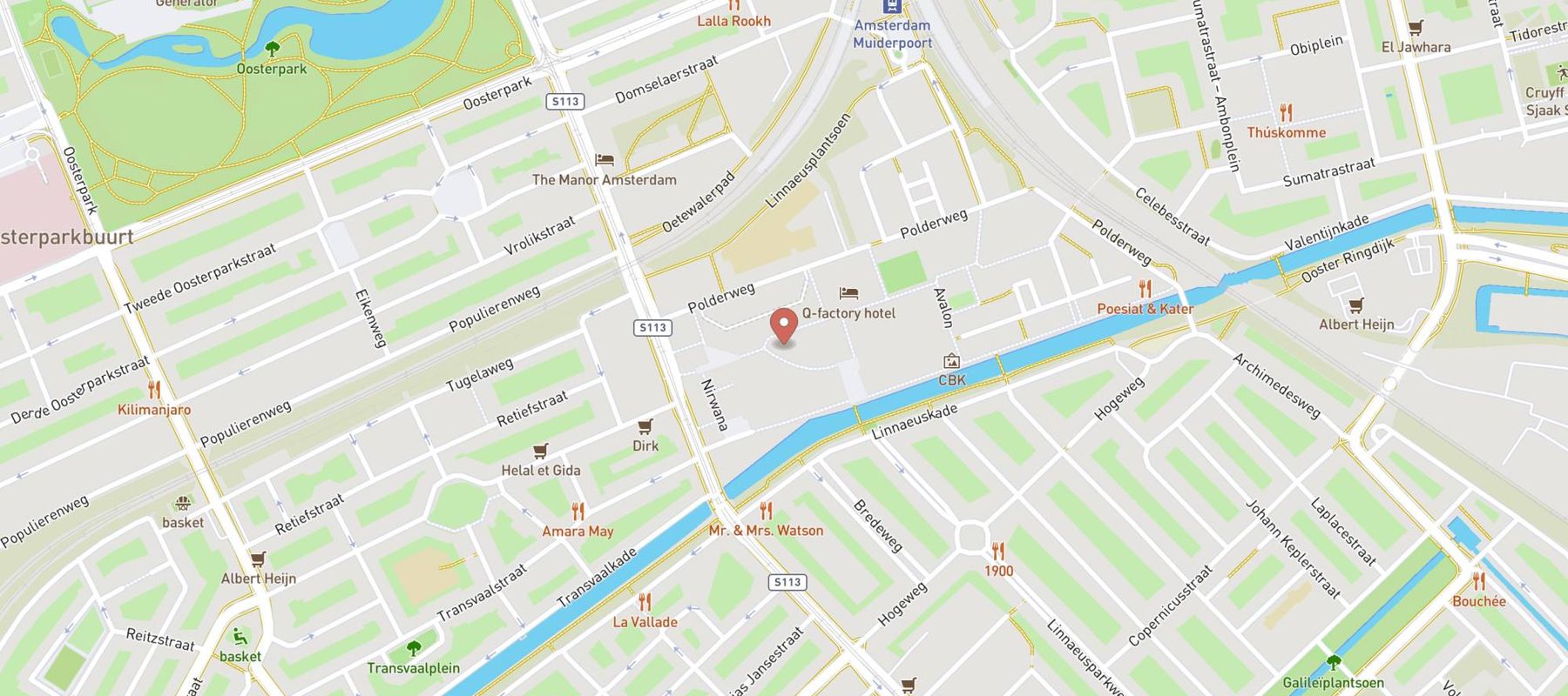 vanHaren Schoenen map