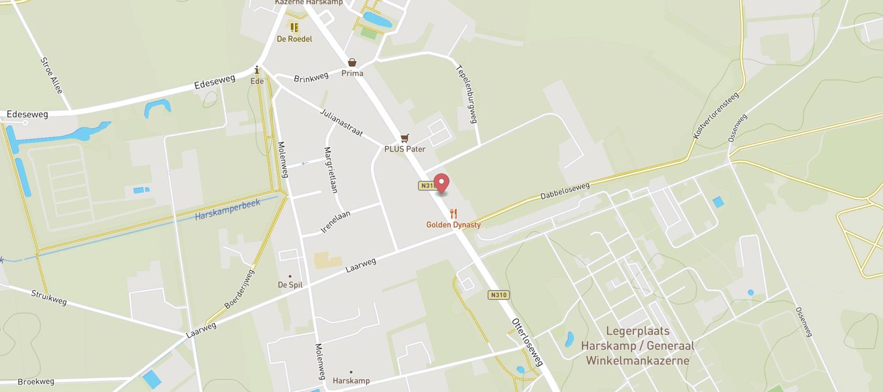 Argos Harskamp map