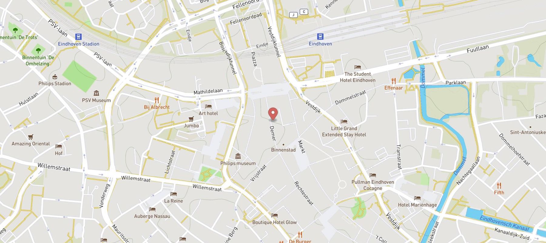 Bakker Bart Eindhoven Demer map
