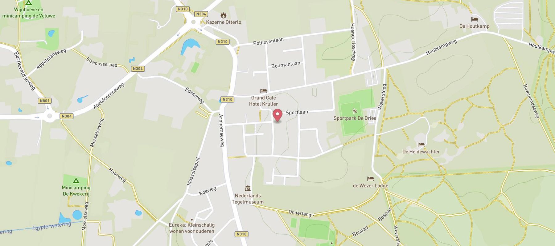 Eetcafé De 3-Ster map