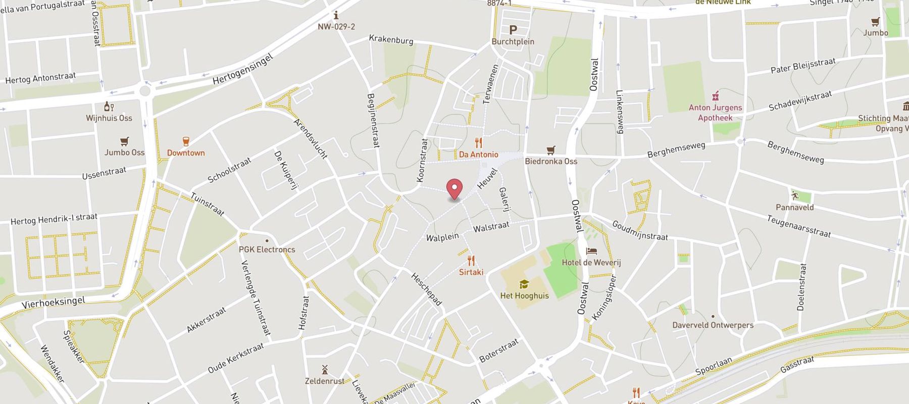 Amac Apple Premium Reseller map