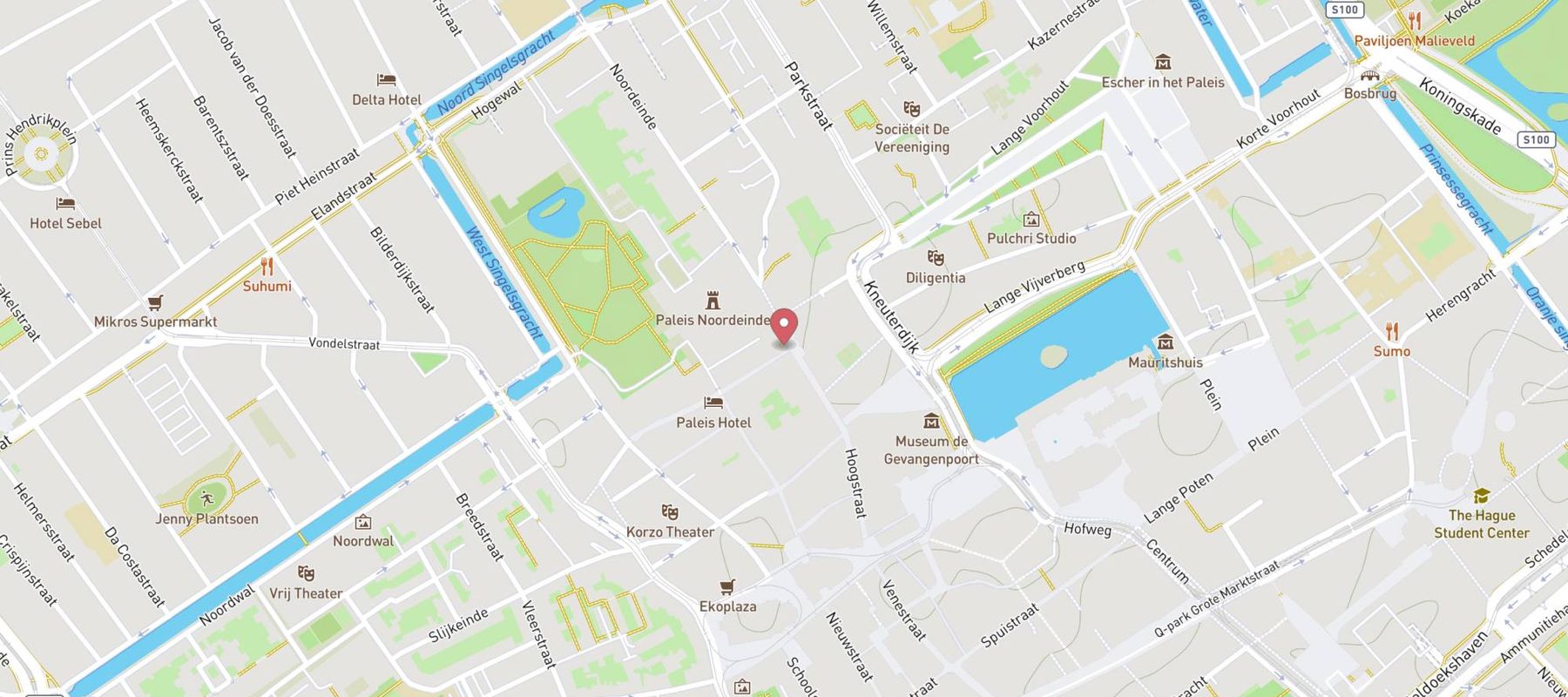 coffeecompany map