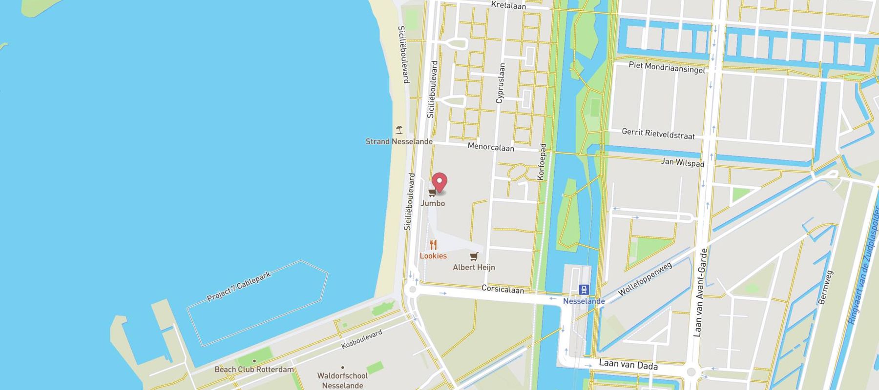 Jumbo map