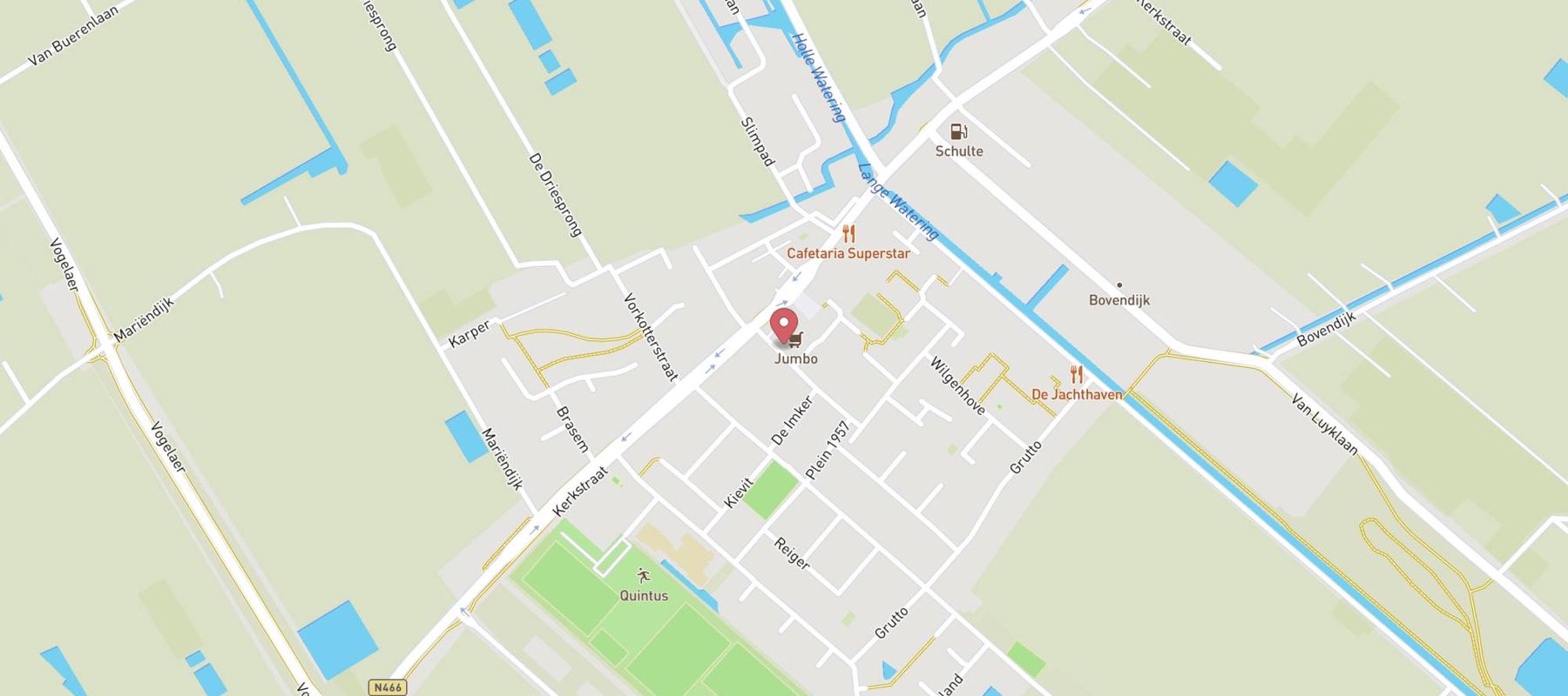 Jumbo map