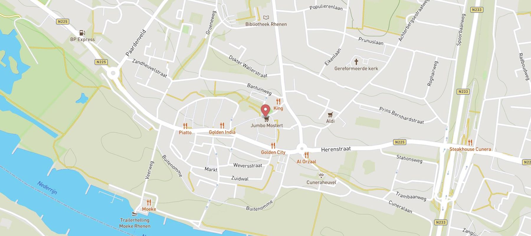 Jumbo map