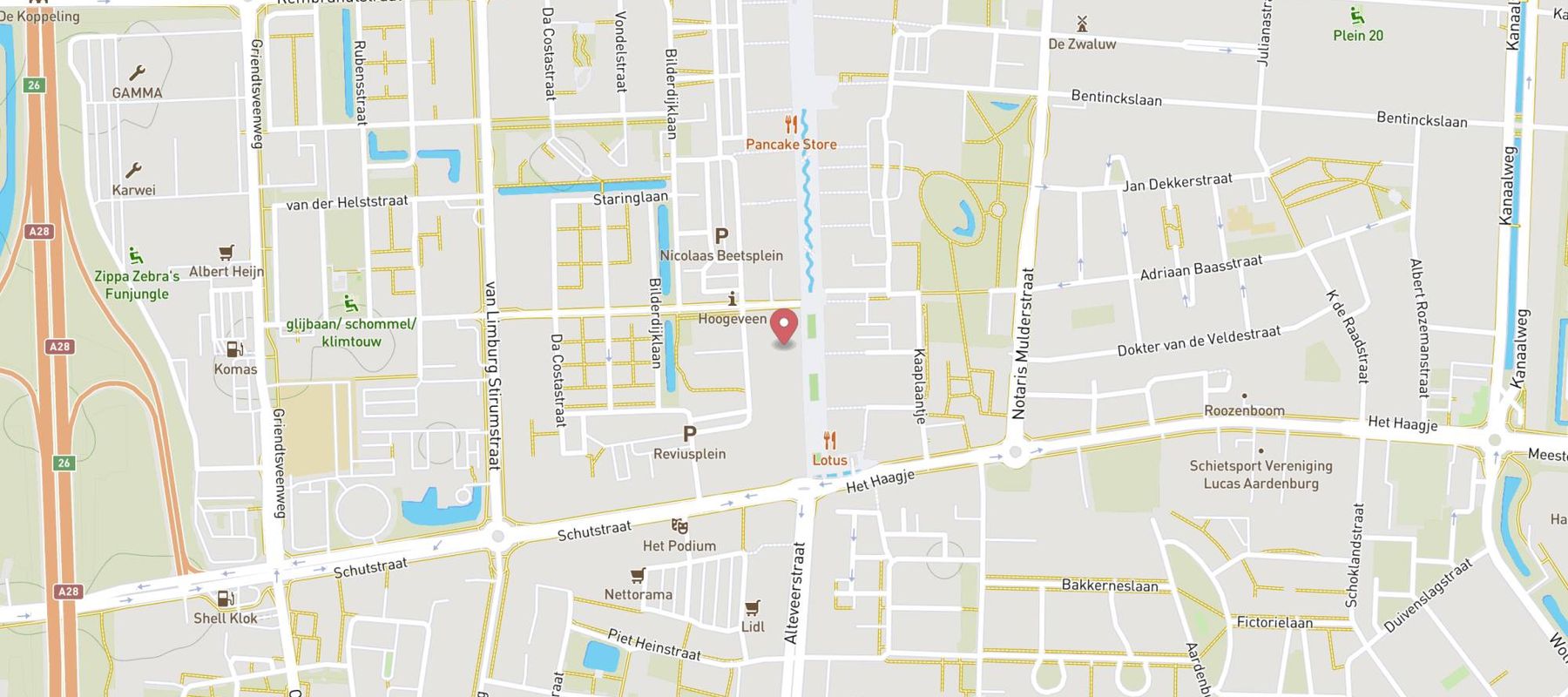 Bakker Bart Hoogeveen map