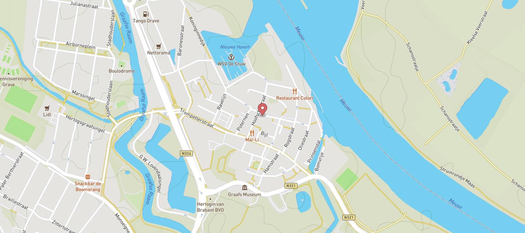 Shoeby - Grave map