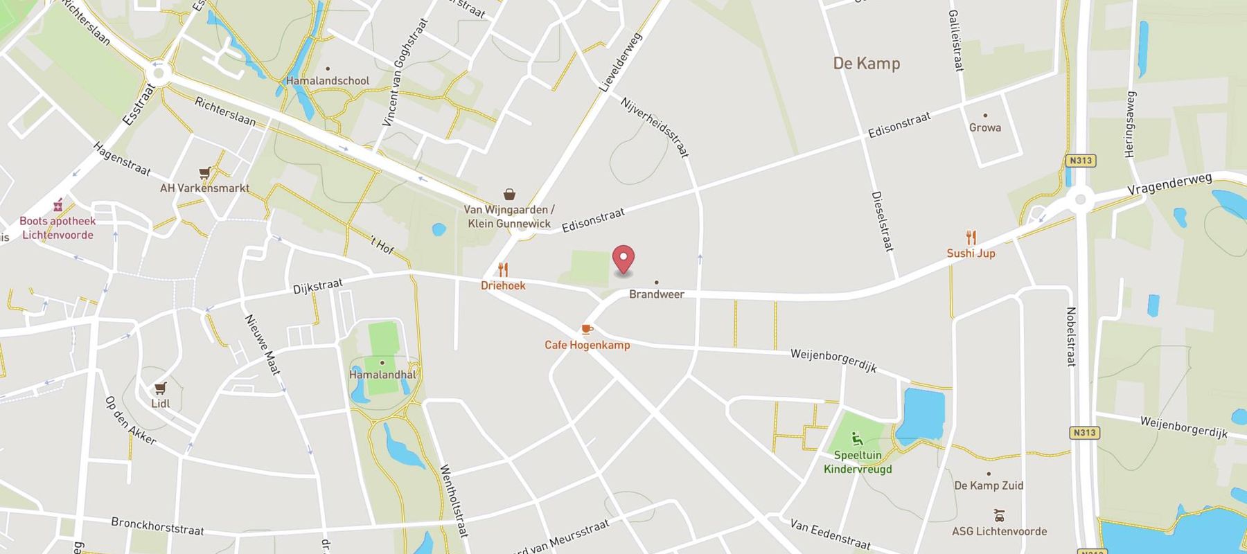 Argos Lichtenvoorde map