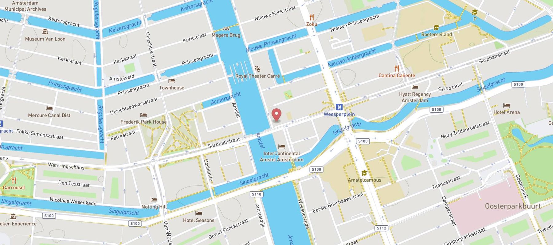 Bar Lempicka map
