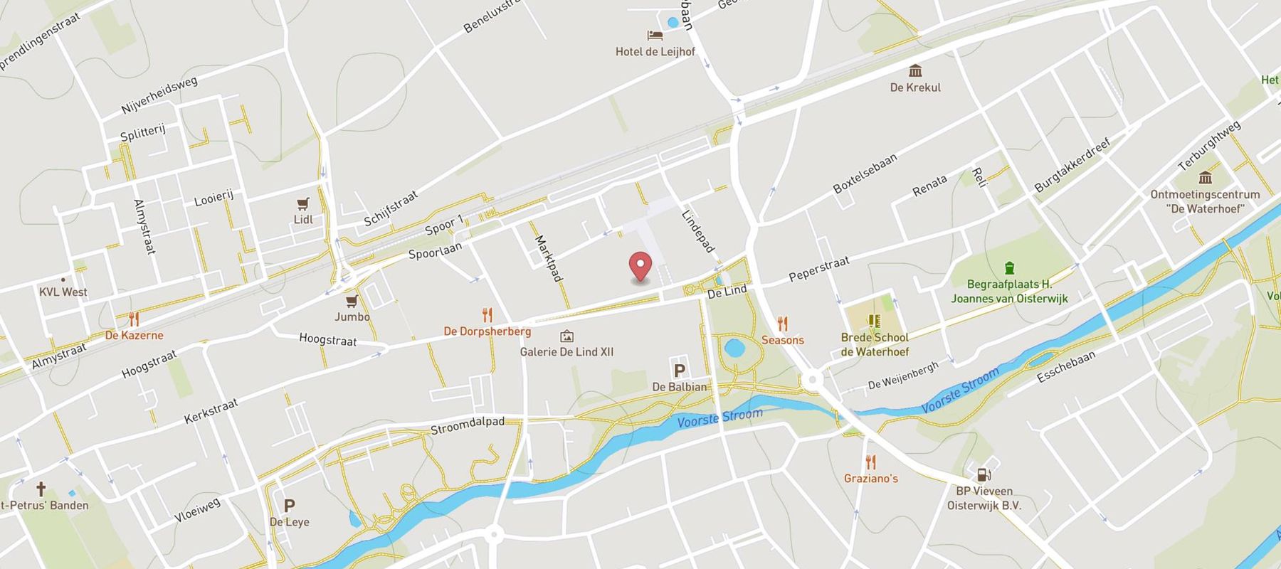 De Swaen map