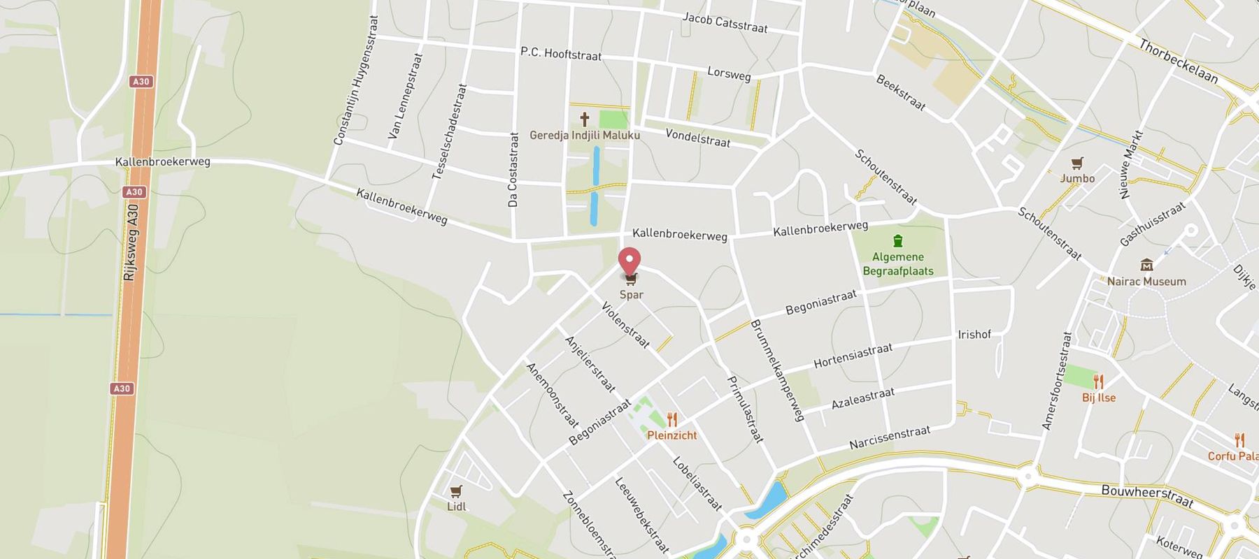 SPAR Kennis map
