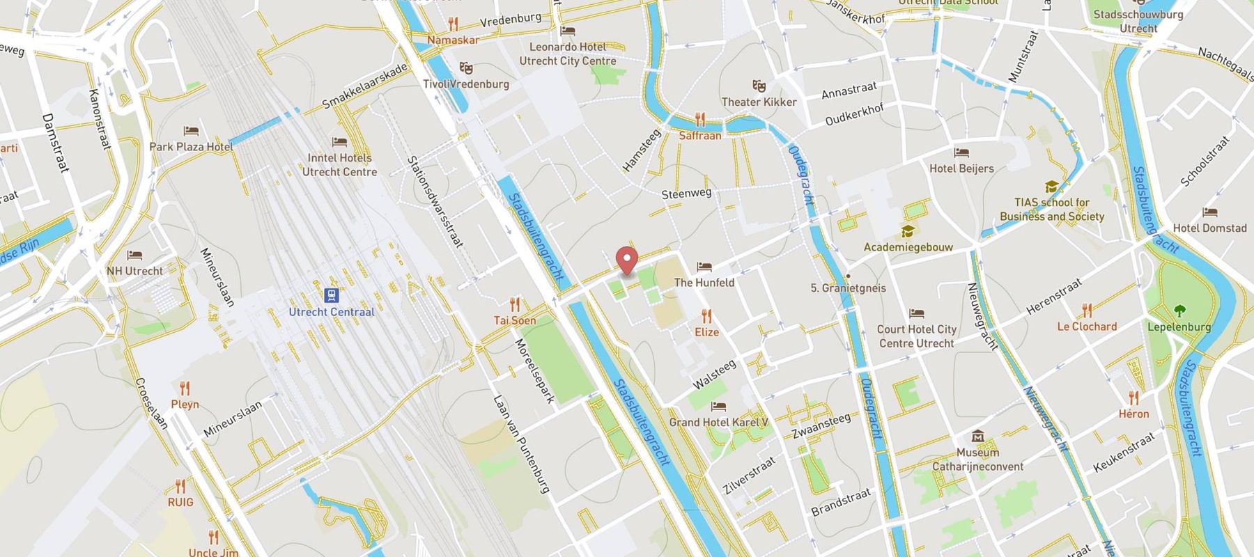 El Qatarijne map