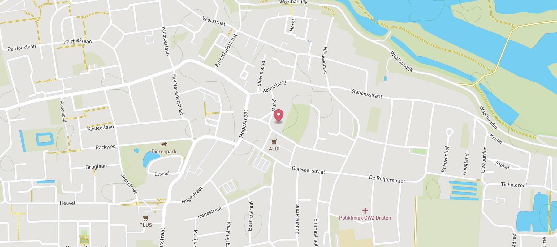 Bakker Bart Druten map