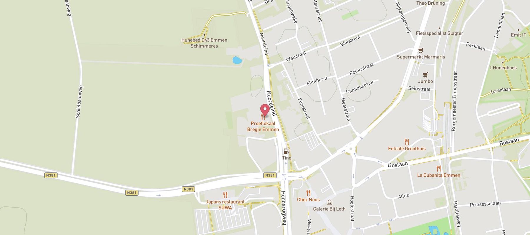 Bregje Emmen map