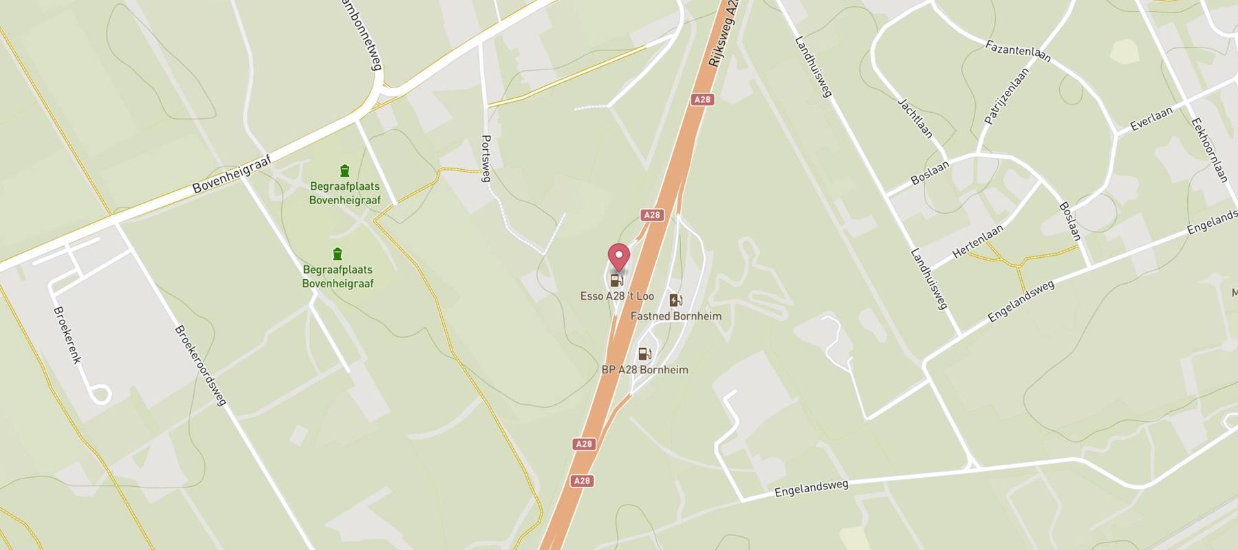 Esso map