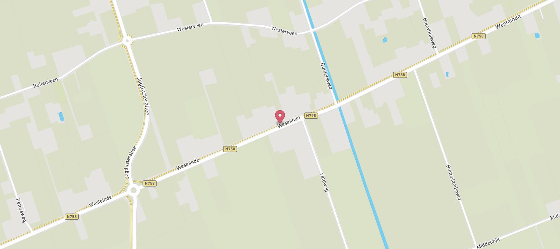 Haan Express Nieuwleusen map