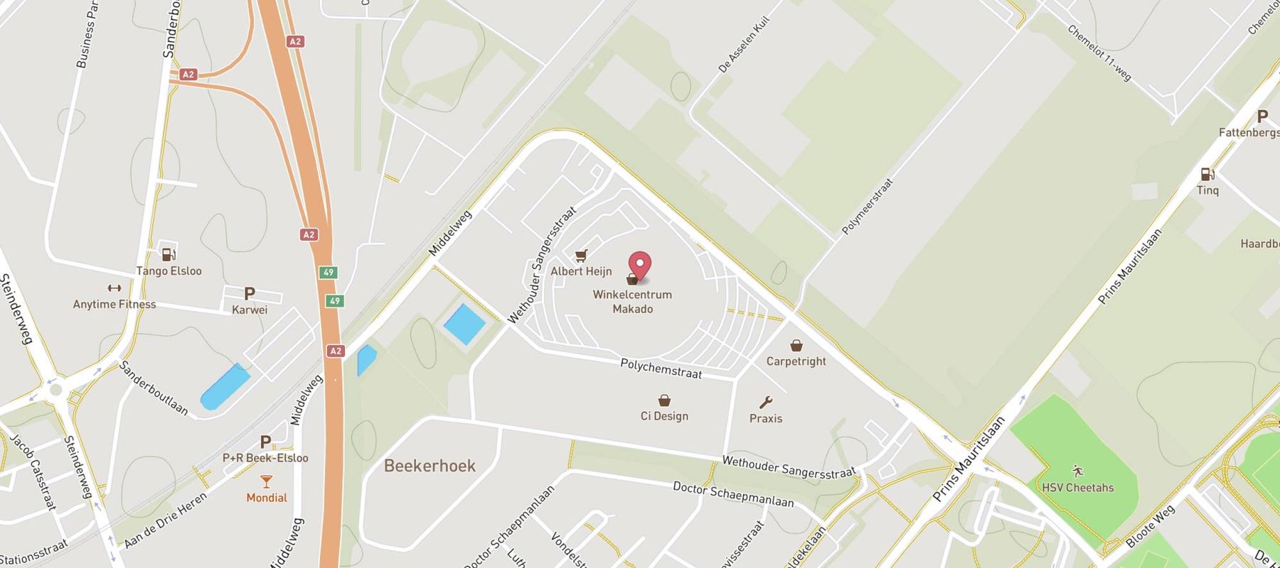 Van Os tassen en koffers map