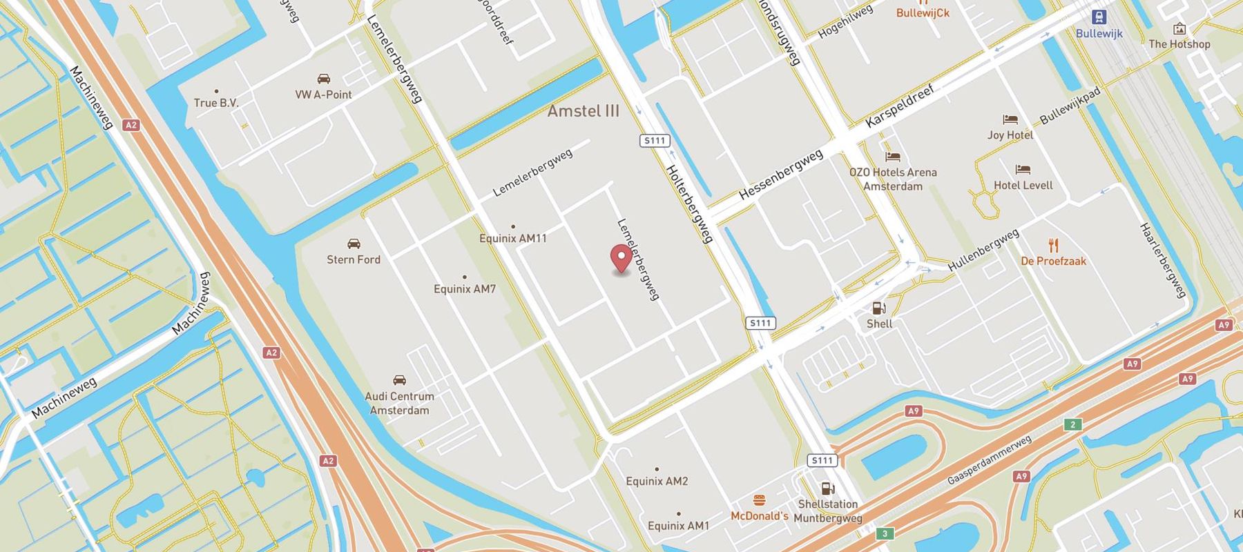 KwikFit Amsterdam Zuid-Oost - Autobanden, APK en onderhoud map